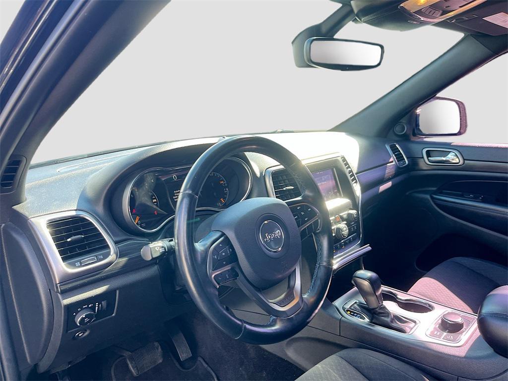 used 2019 Jeep Grand Cherokee car, priced at $16,200