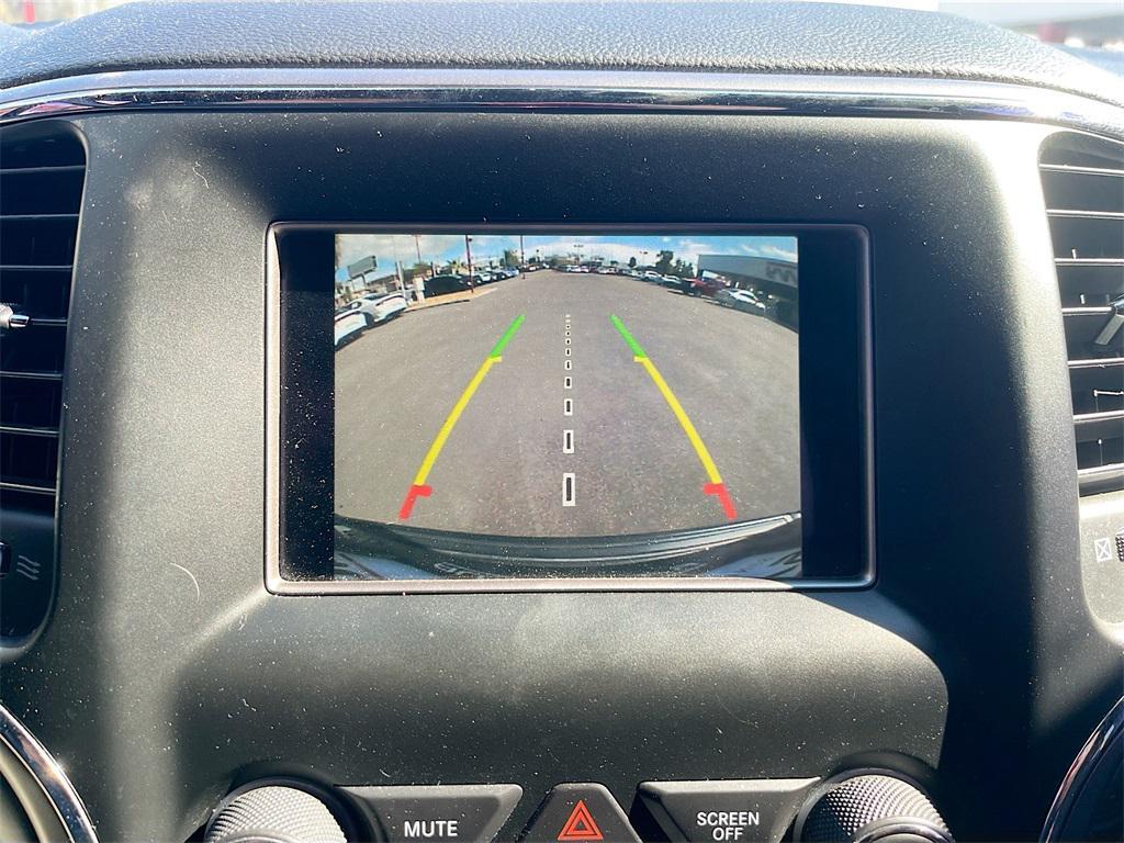 used 2019 Jeep Grand Cherokee car, priced at $16,200