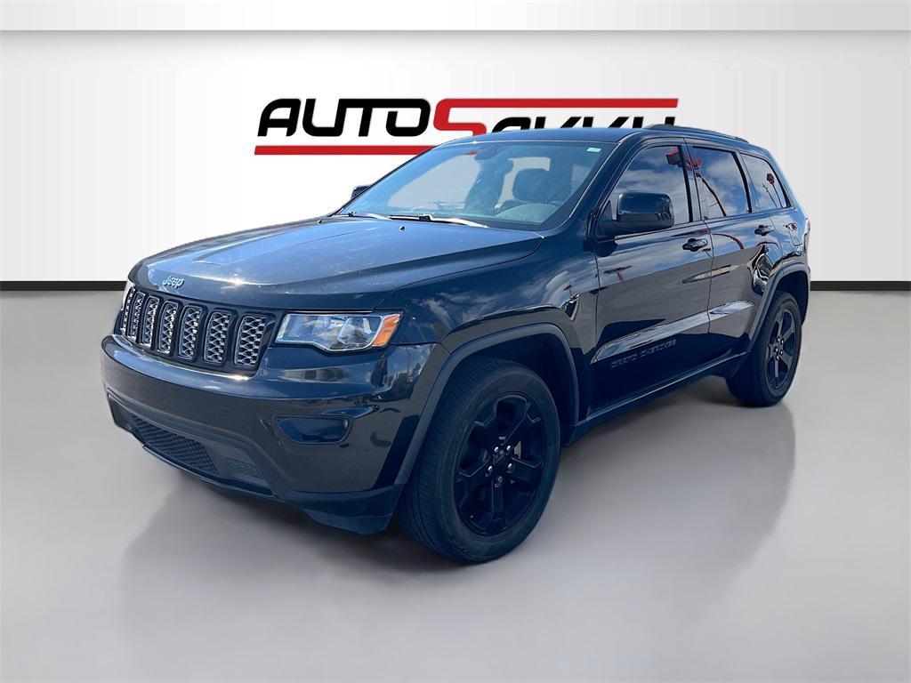 used 2019 Jeep Grand Cherokee car, priced at $16,200