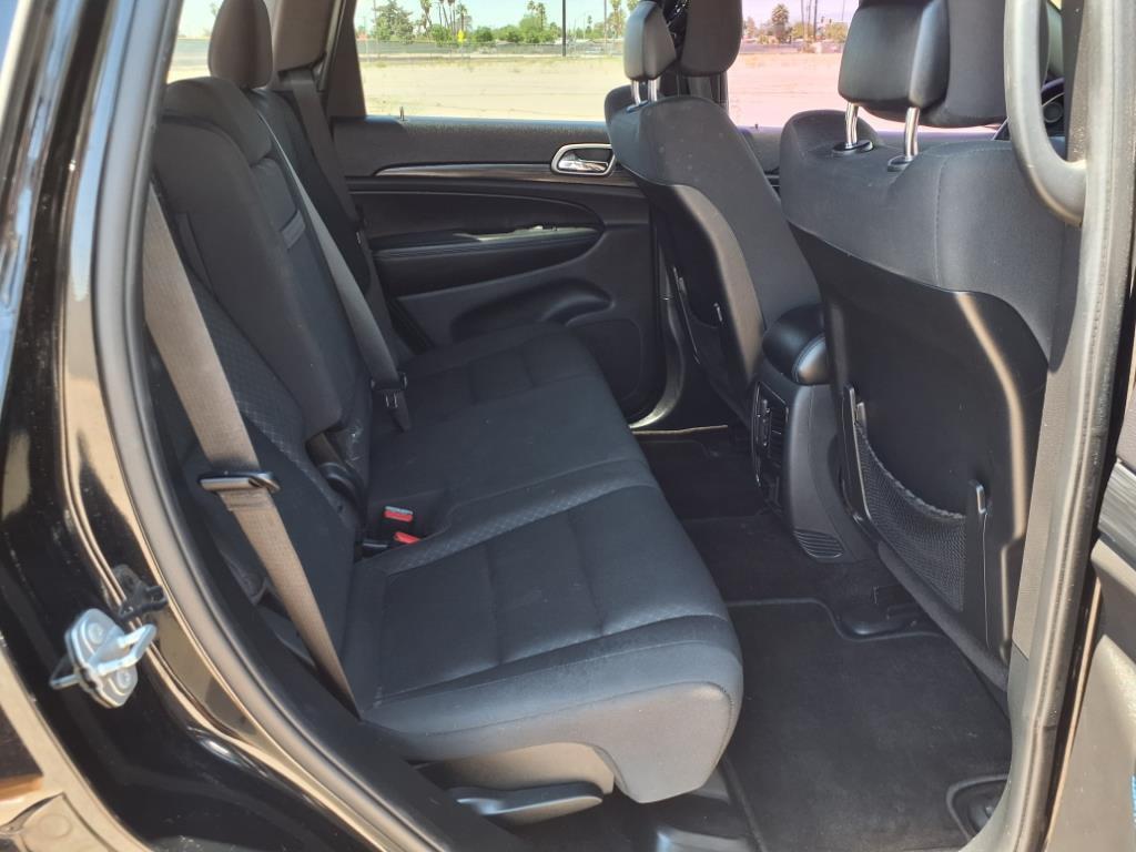 used 2019 Jeep Grand Cherokee car, priced at $17,000