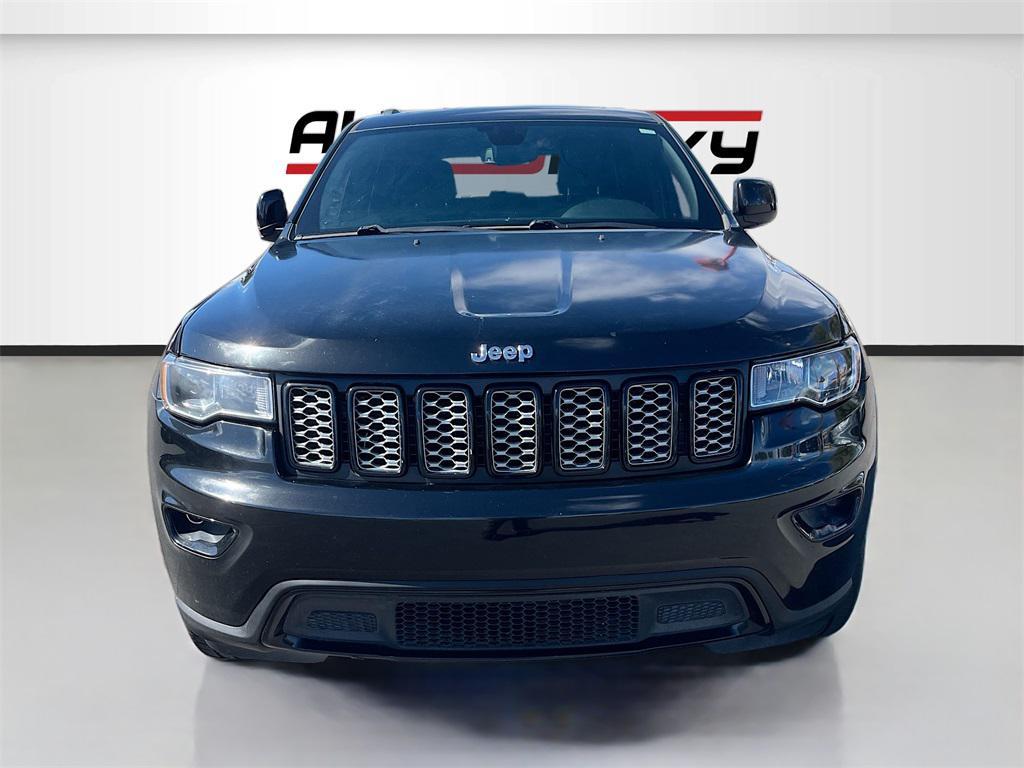 used 2019 Jeep Grand Cherokee car, priced at $16,200