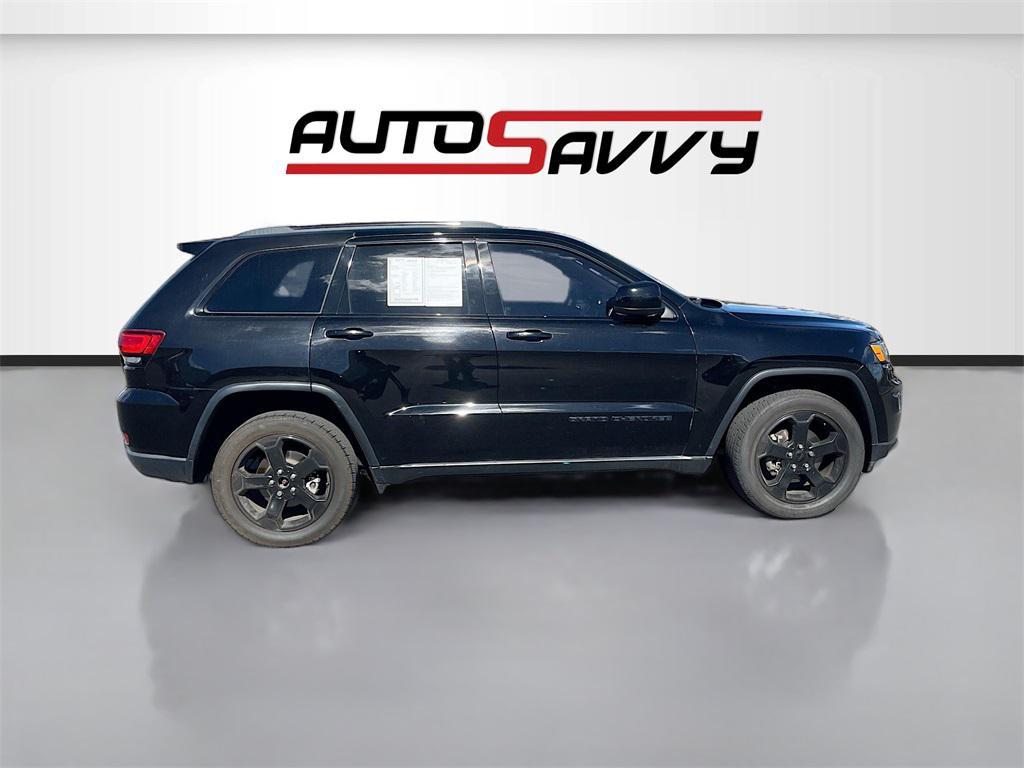 used 2019 Jeep Grand Cherokee car, priced at $16,200