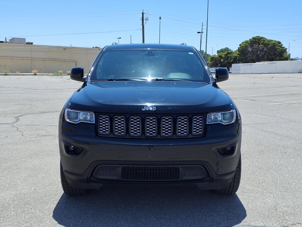 used 2019 Jeep Grand Cherokee car, priced at $17,000
