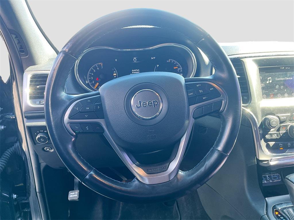 used 2019 Jeep Grand Cherokee car, priced at $16,200