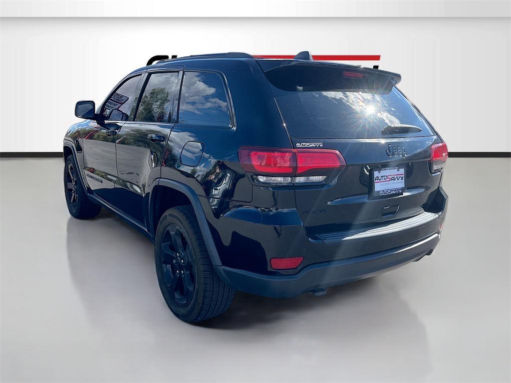 used 2019 Jeep Grand Cherokee car, priced at $16,200