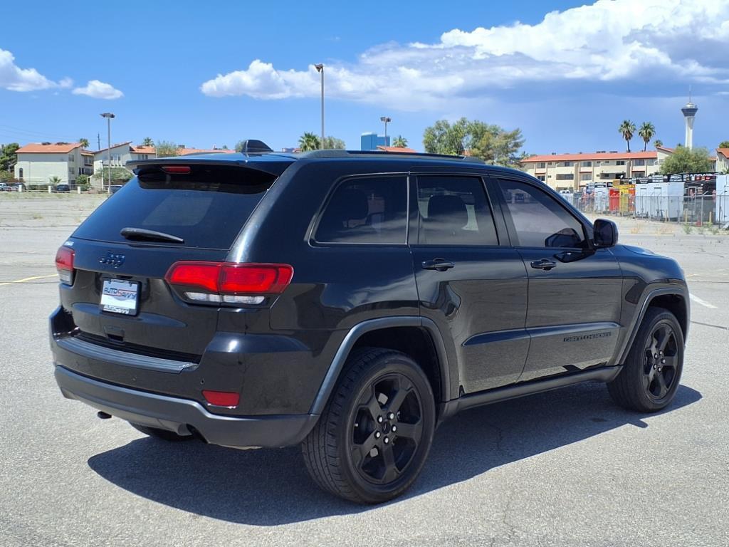 used 2019 Jeep Grand Cherokee car, priced at $17,000