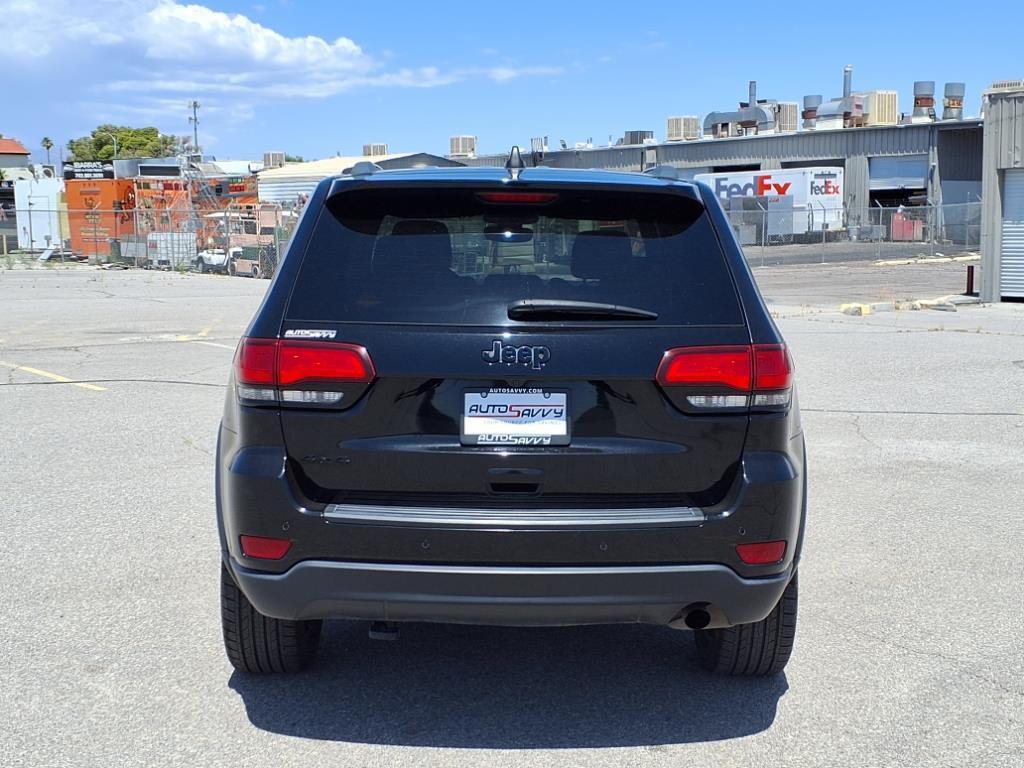 used 2019 Jeep Grand Cherokee car, priced at $17,000