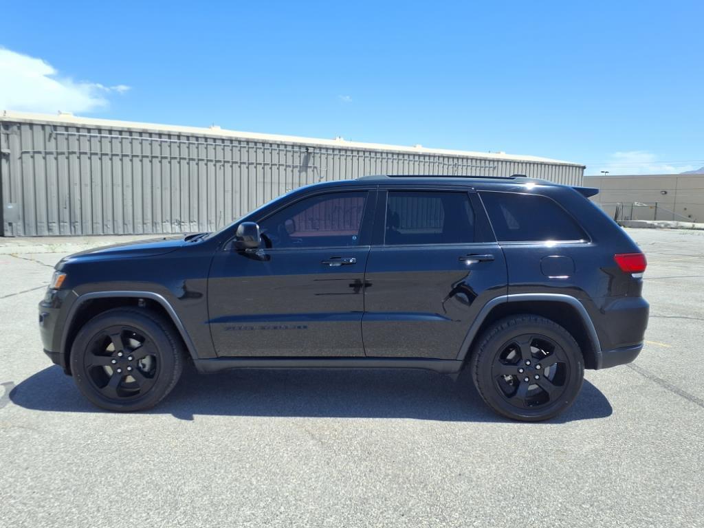 used 2019 Jeep Grand Cherokee car, priced at $17,000