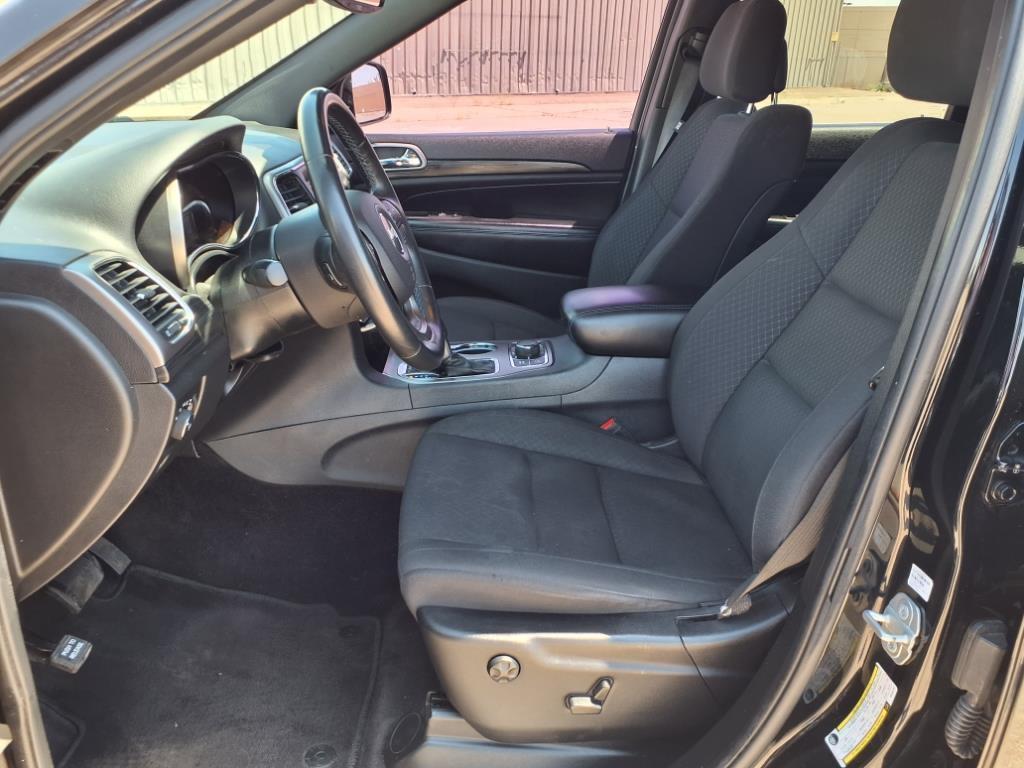 used 2019 Jeep Grand Cherokee car, priced at $17,000