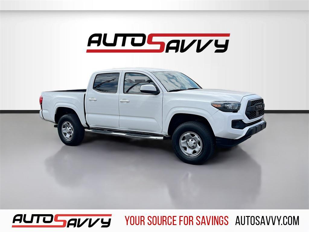 used 2023 Toyota Tacoma car, priced at $29,700