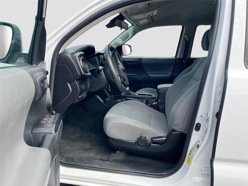 used 2023 Toyota Tacoma car, priced at $28,300