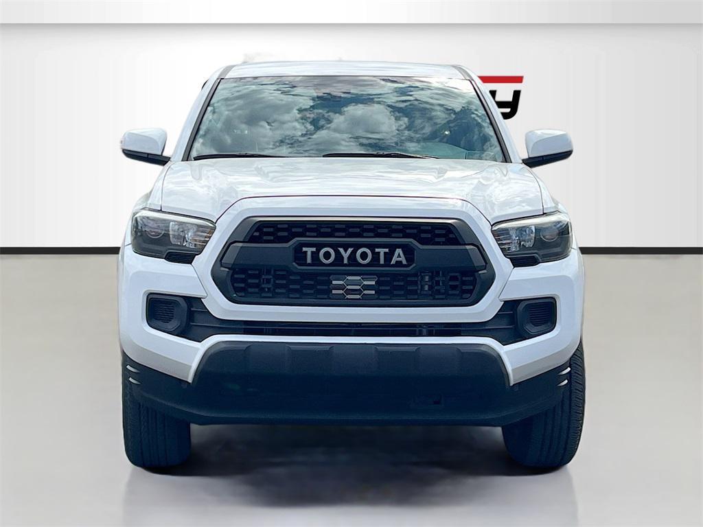 used 2023 Toyota Tacoma car, priced at $28,300