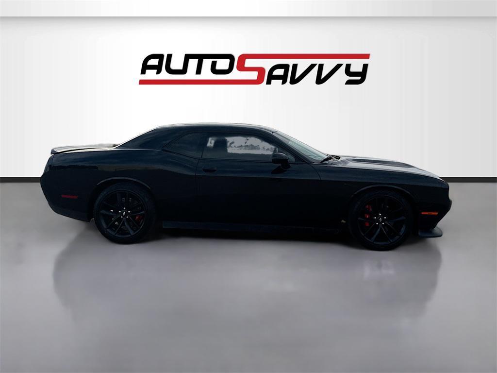 used 2021 Dodge Challenger car, priced at $25,500