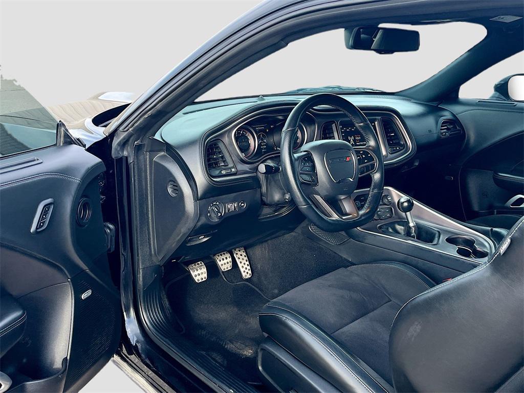 used 2021 Dodge Challenger car, priced at $25,500