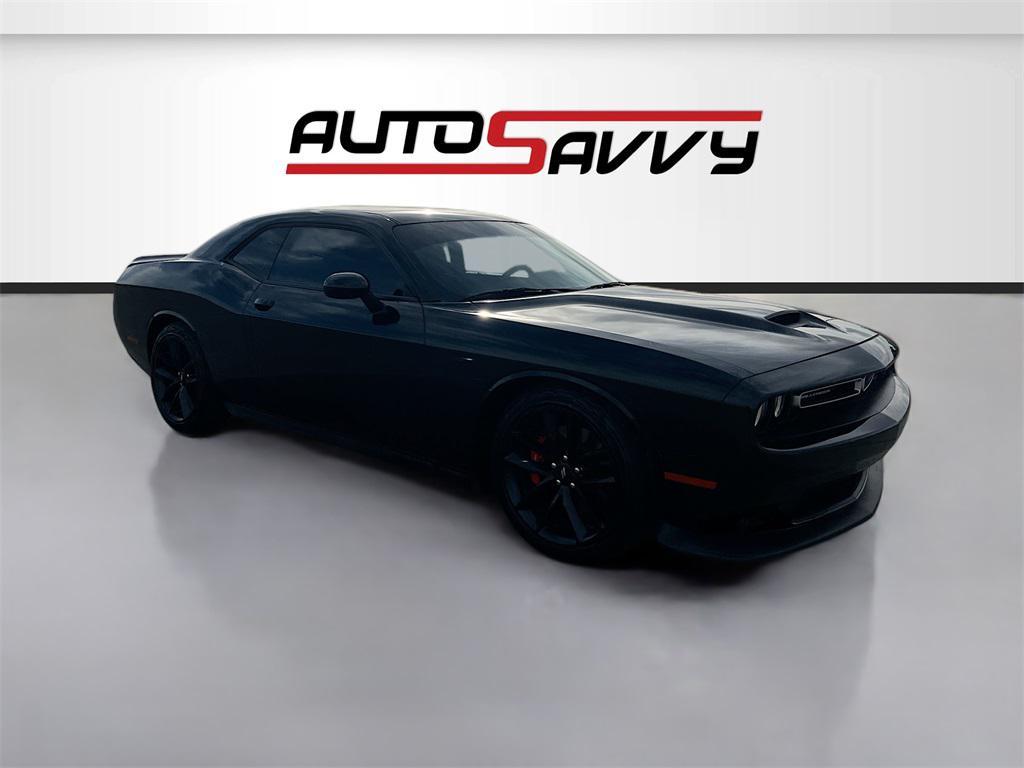 used 2021 Dodge Challenger car, priced at $25,500