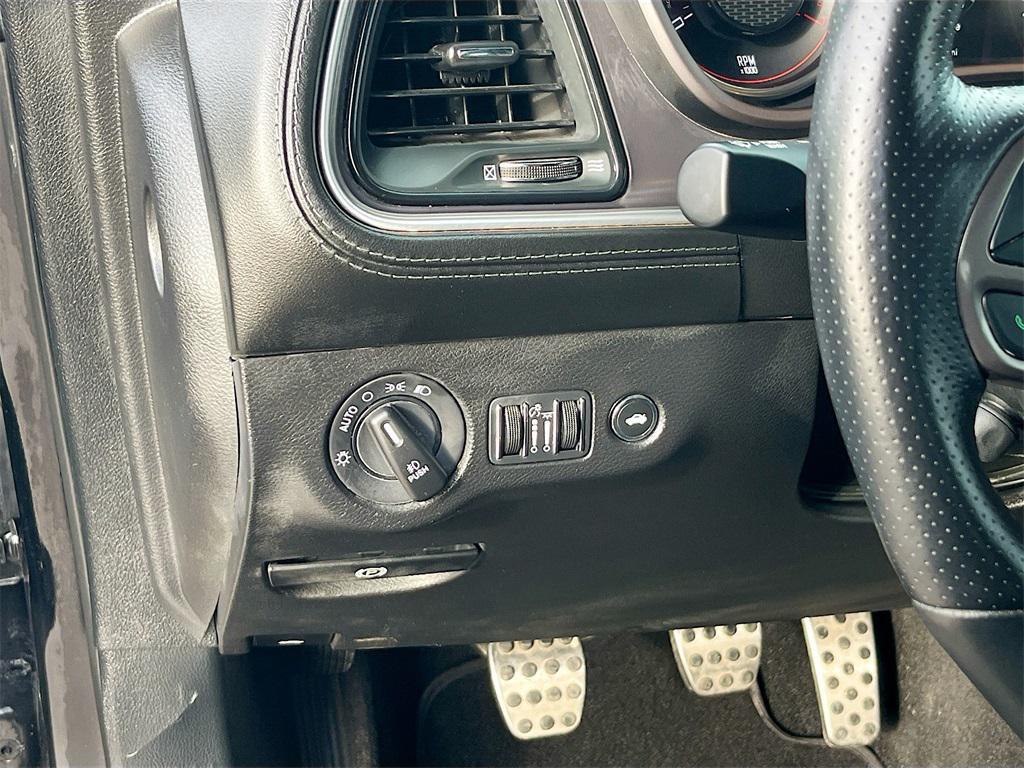 used 2021 Dodge Challenger car, priced at $25,500