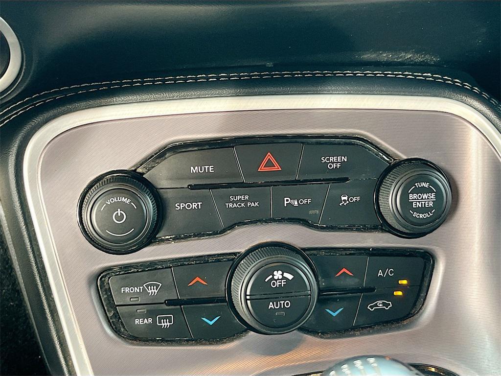 used 2021 Dodge Challenger car, priced at $25,500