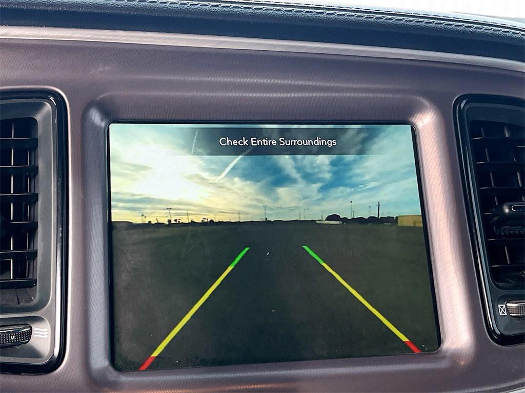 used 2021 Dodge Challenger car, priced at $25,500