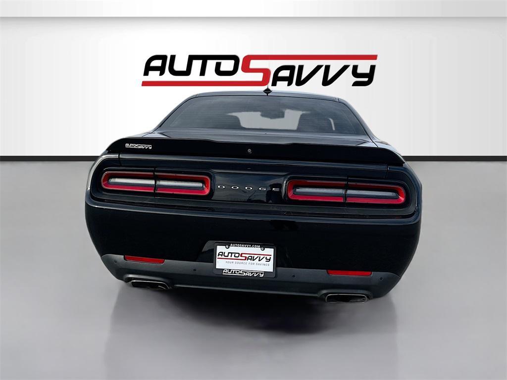 used 2021 Dodge Challenger car, priced at $25,500