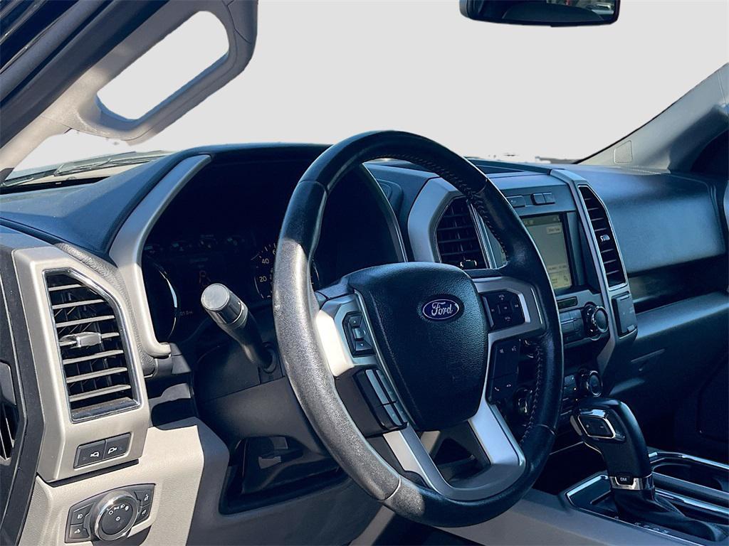 used 2019 Ford F-150 car, priced at $25,400