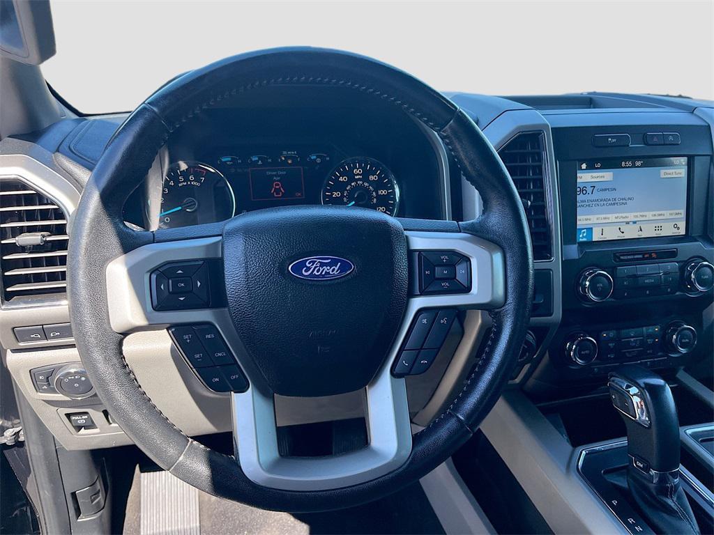 used 2019 Ford F-150 car, priced at $25,400