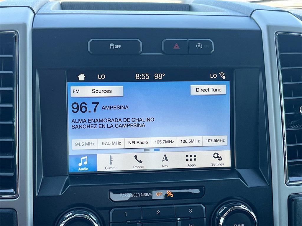 used 2019 Ford F-150 car, priced at $25,400