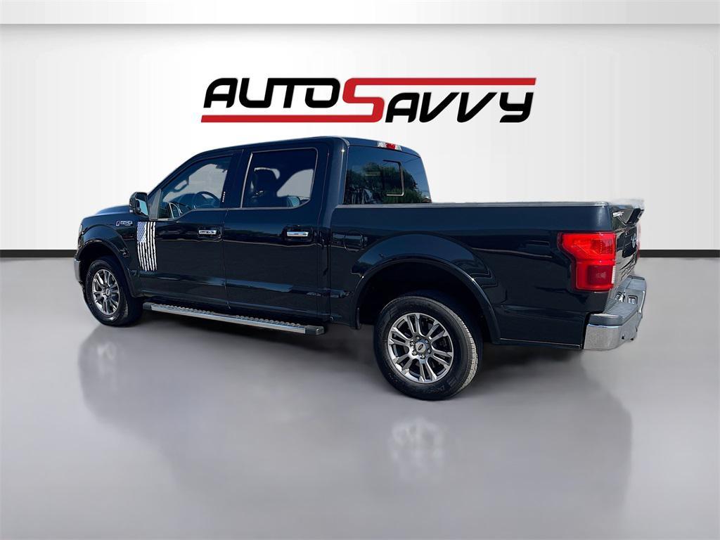 used 2019 Ford F-150 car, priced at $25,400