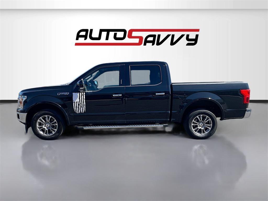 used 2019 Ford F-150 car, priced at $25,400