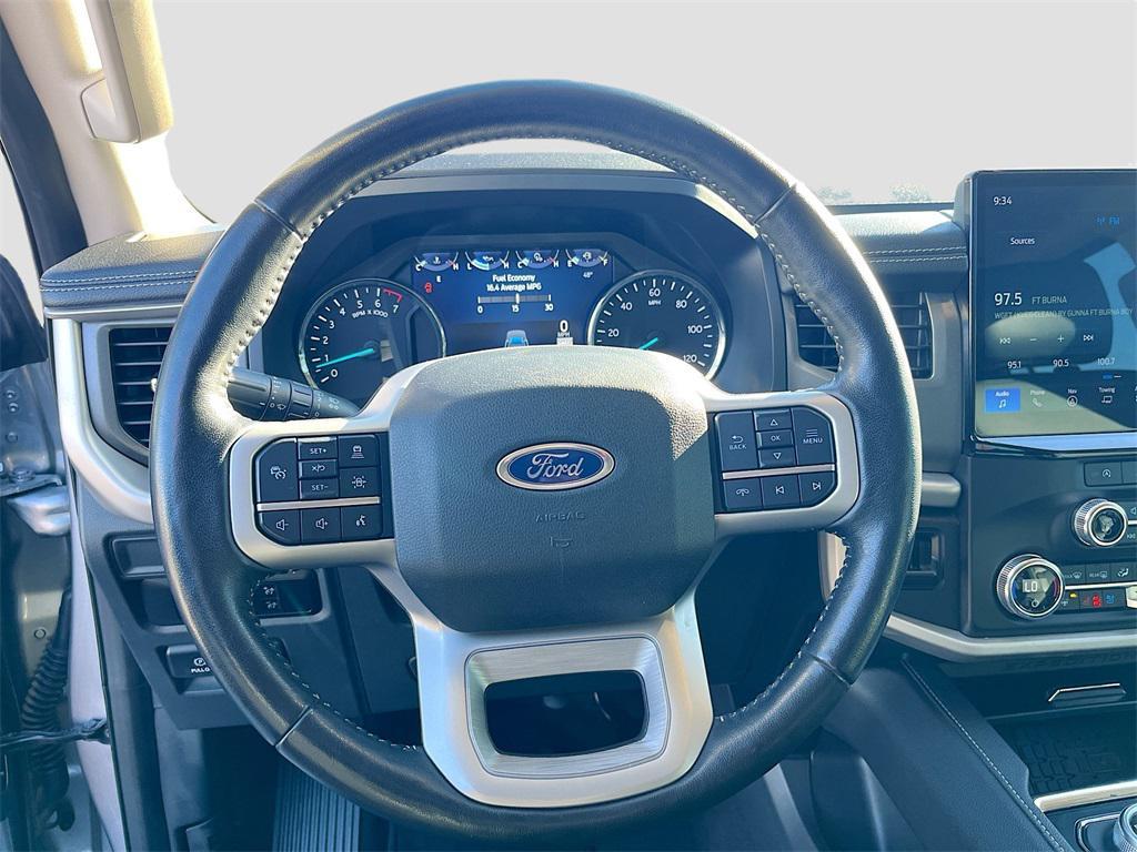 used 2023 Ford Expedition Max car, priced at $35,900