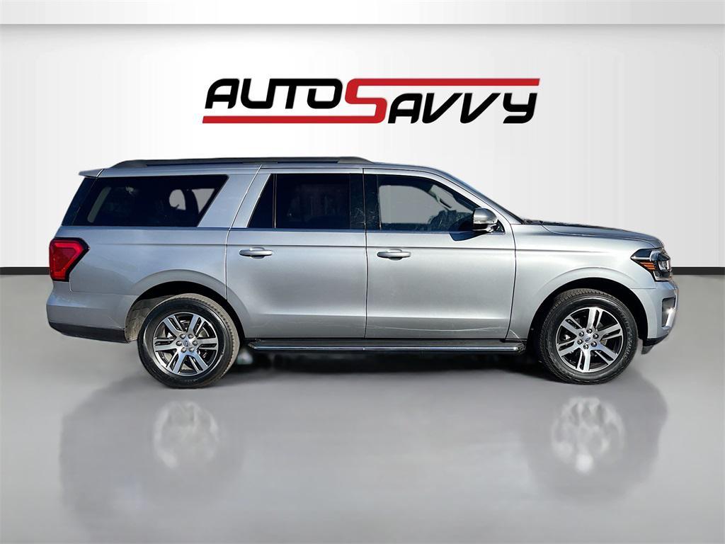 used 2023 Ford Expedition Max car, priced at $35,900