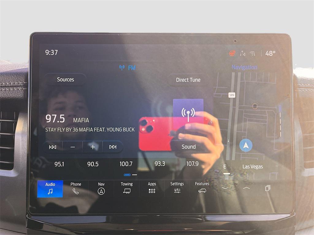 used 2023 Ford Expedition Max car, priced at $35,900