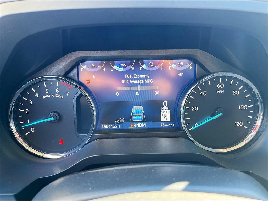 used 2023 Ford Expedition Max car, priced at $35,900