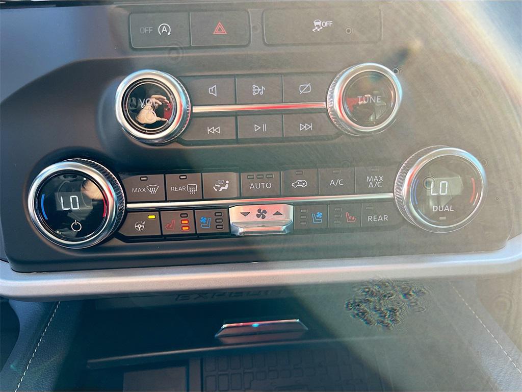 used 2023 Ford Expedition Max car, priced at $35,900