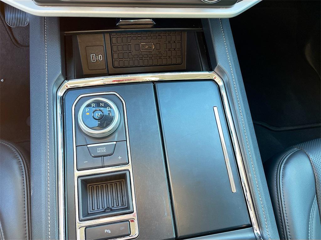 used 2023 Ford Expedition Max car, priced at $35,900