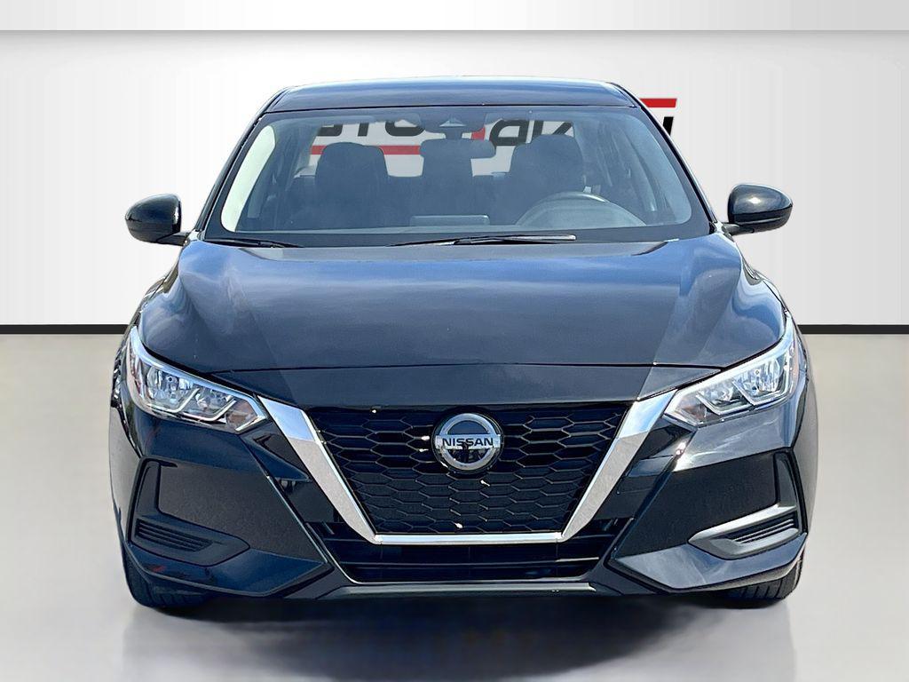 used 2023 Nissan Sentra car, priced at $14,400
