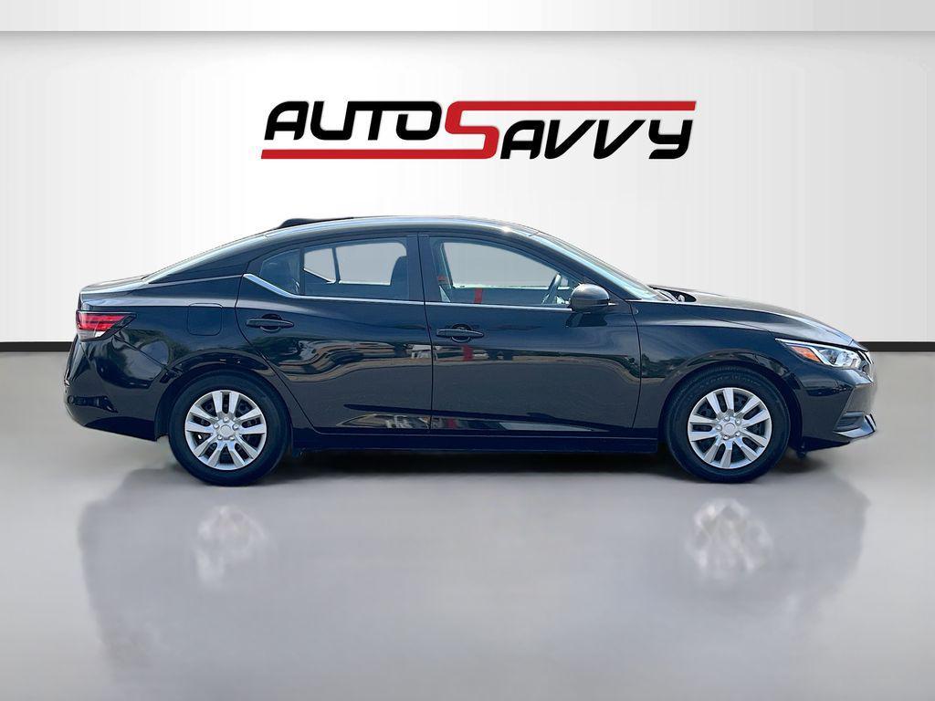 used 2023 Nissan Sentra car, priced at $14,400