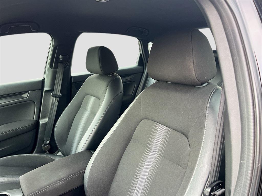 used 2024 Honda Civic car, priced at $20,300