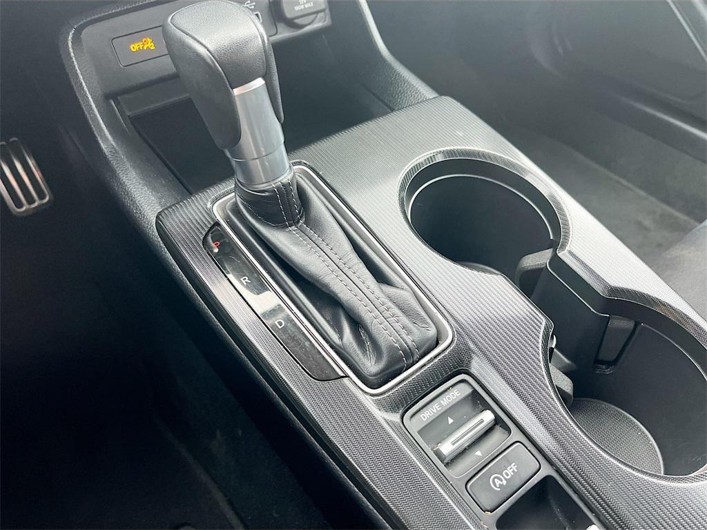 used 2024 Honda Civic car, priced at $20,300