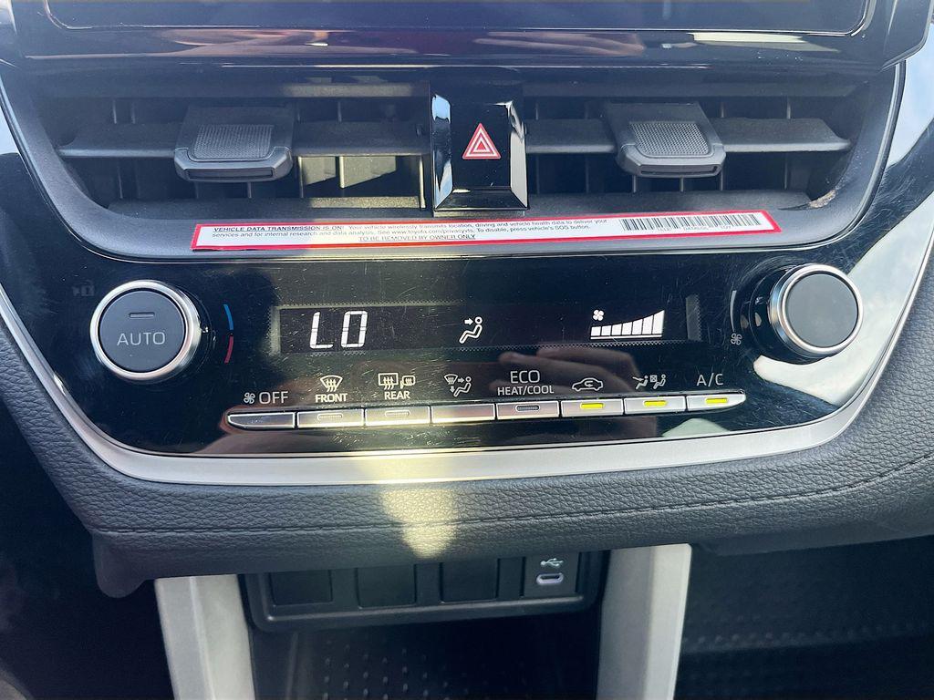 used 2024 Toyota Corolla Hybrid car, priced at $24,200