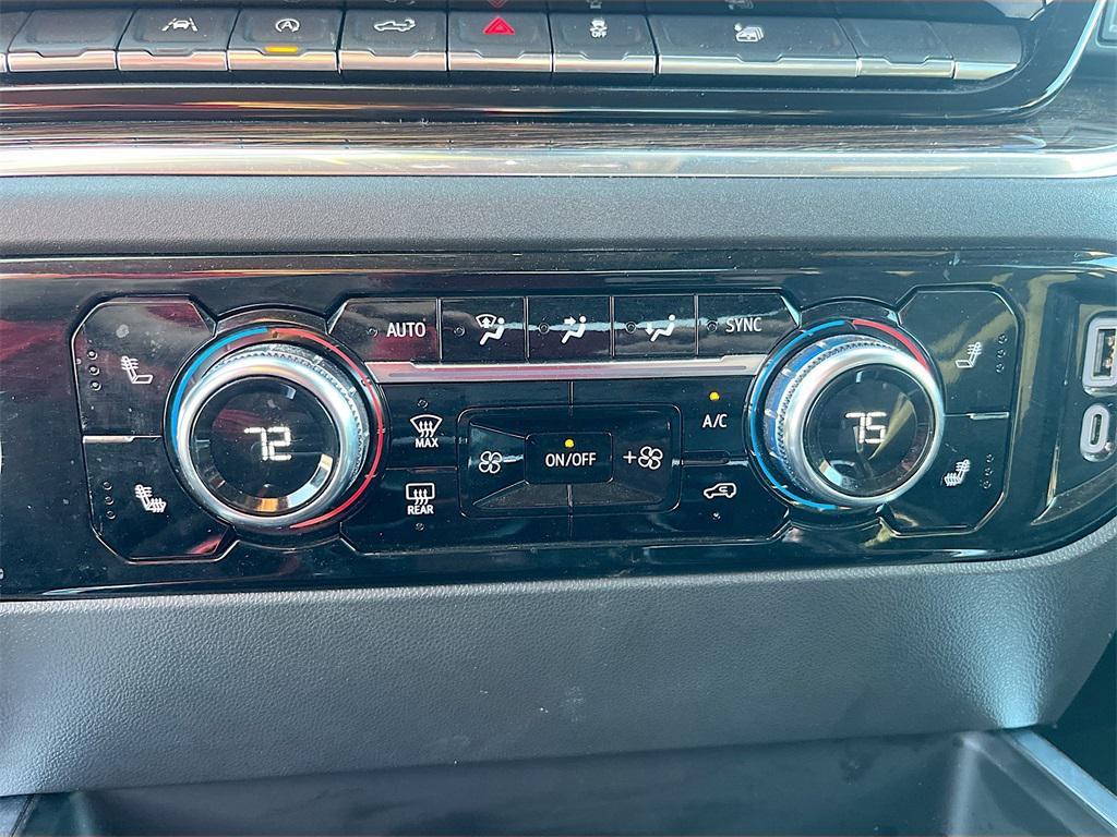 used 2024 GMC Sierra 1500 car, priced at $42,400