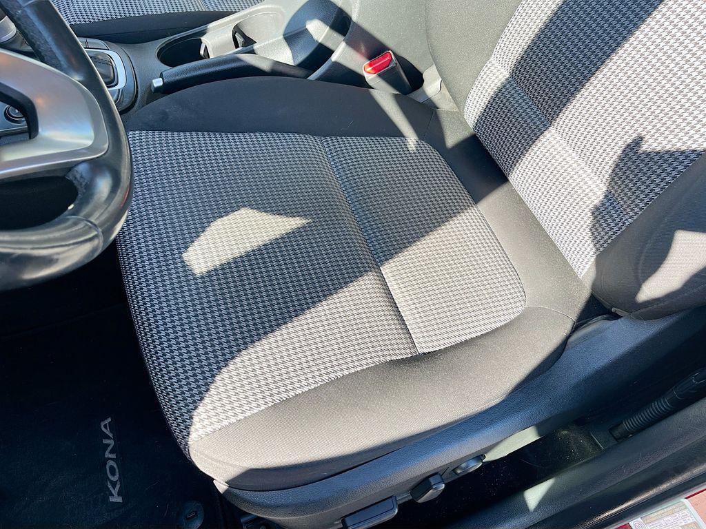 used 2021 Hyundai Kona car, priced at $16,000