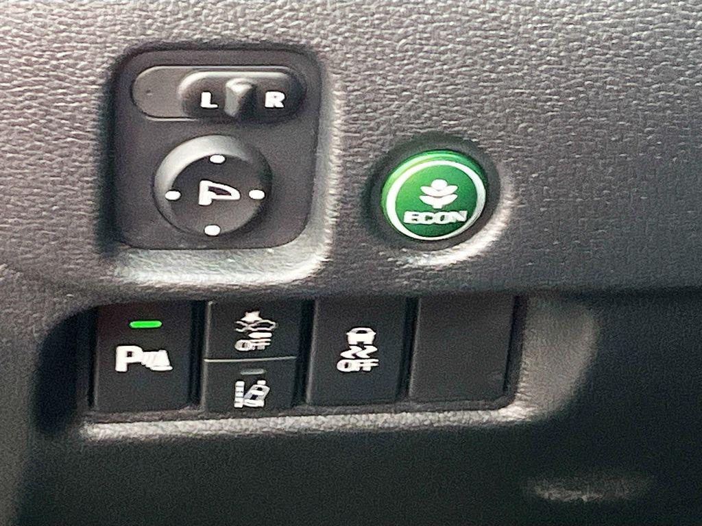 used 2024 Honda Passport car, priced at $28,100