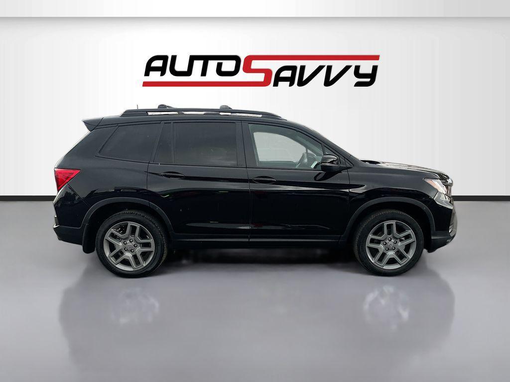 used 2024 Honda Passport car, priced at $28,100