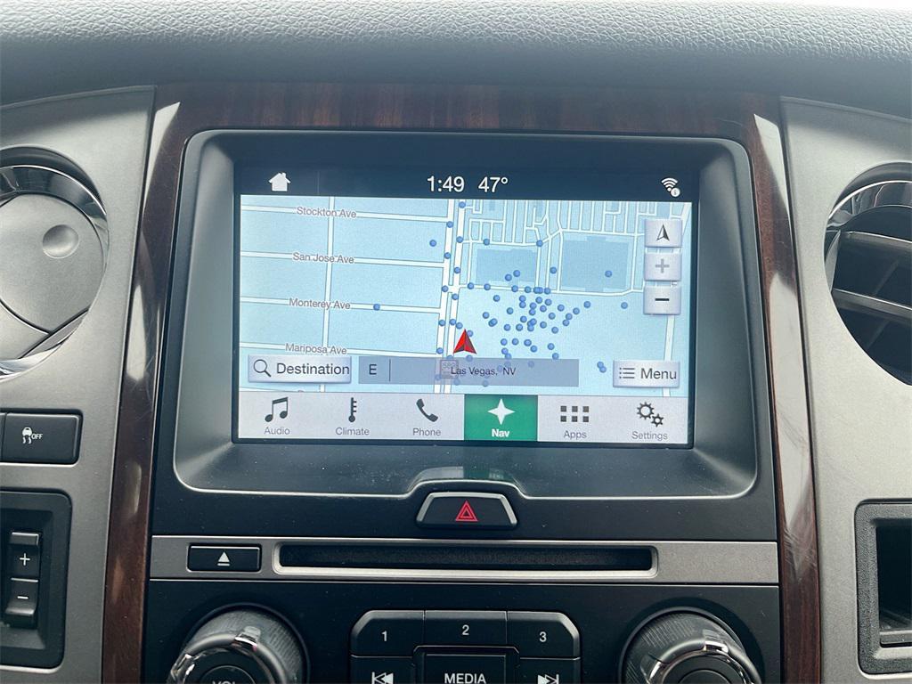 used 2017 Ford Expedition EL car, priced at $10,600