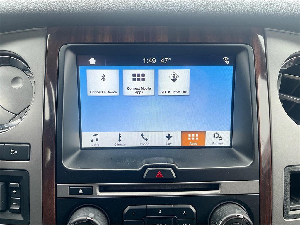 used 2017 Ford Expedition EL car, priced at $10,600