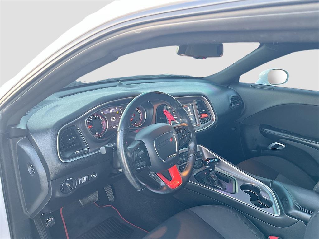used 2022 Dodge Challenger car, priced at $32,200