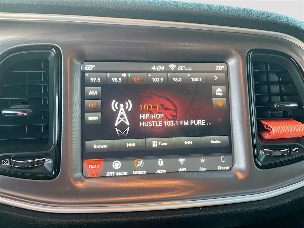 used 2022 Dodge Challenger car, priced at $32,200