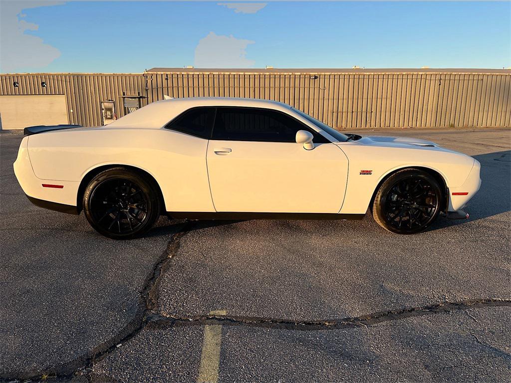 used 2022 Dodge Challenger car, priced at $32,200