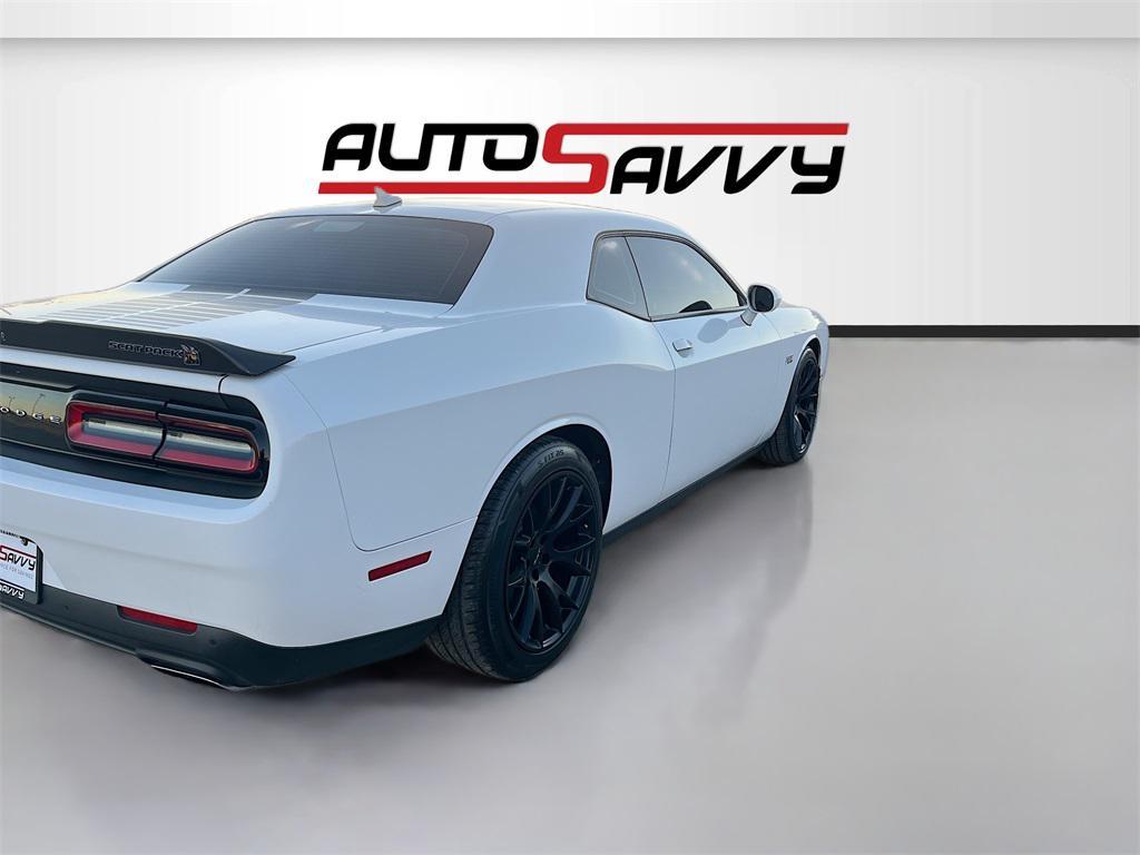 used 2022 Dodge Challenger car, priced at $32,200