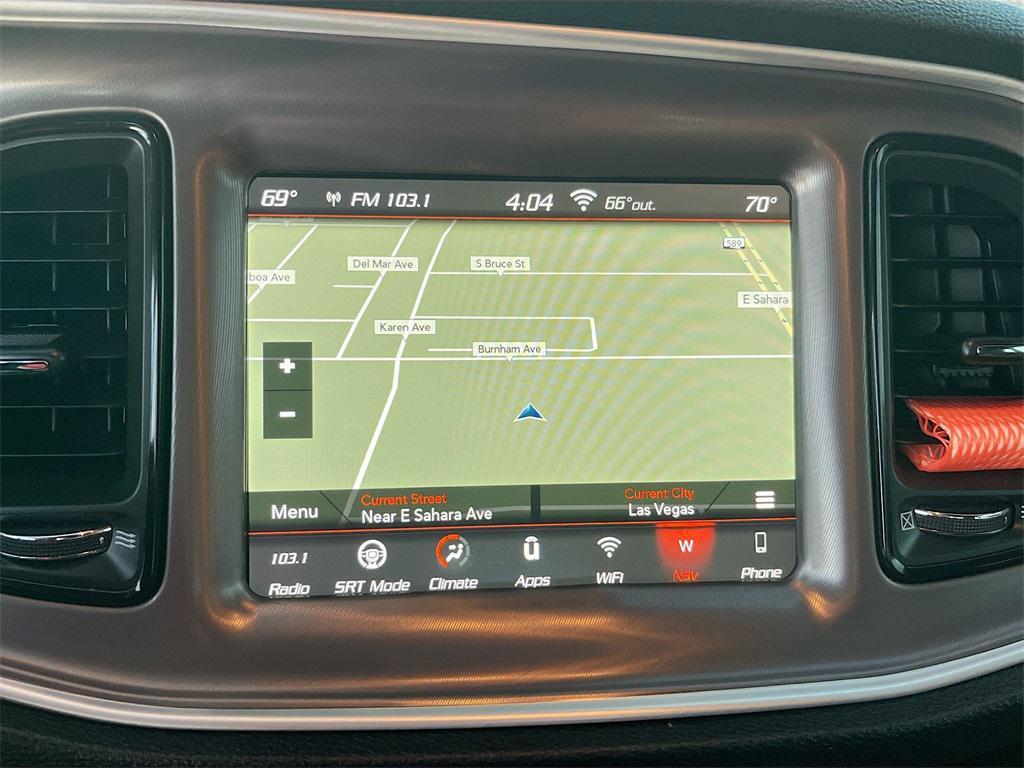 used 2022 Dodge Challenger car, priced at $32,200